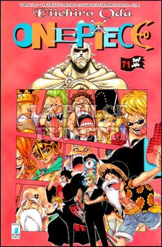 YOUNG # 240 - ONE PIECE 71